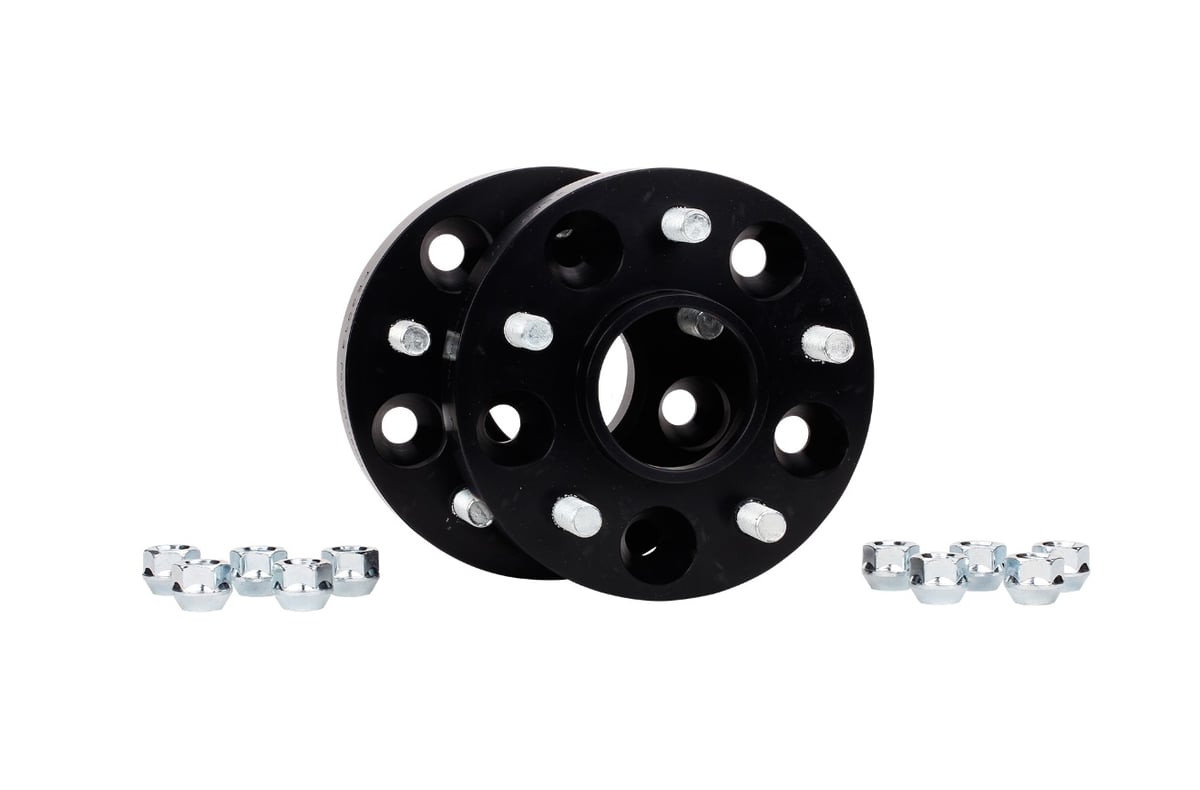 Power Tech Spurverbreiterungen A2 Classic 60mm 40.197
